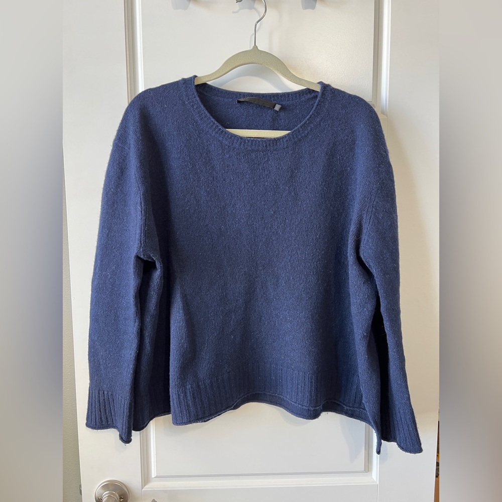 Jenni Kayne everyday sweater navy